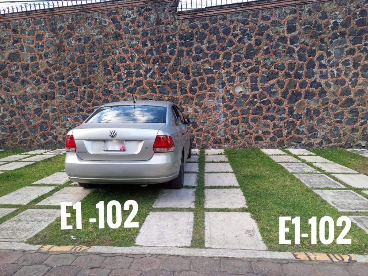Rincon De Luz Cuernavaca Lägenhet Exteriör bild